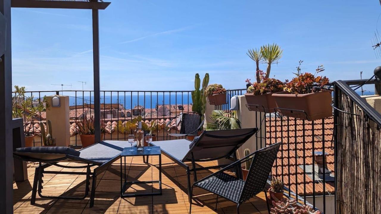 Le Chateau - The Most Beautiful Sight In Old Town, Private Terrace Νίκαια Εξωτερικό φωτογραφία