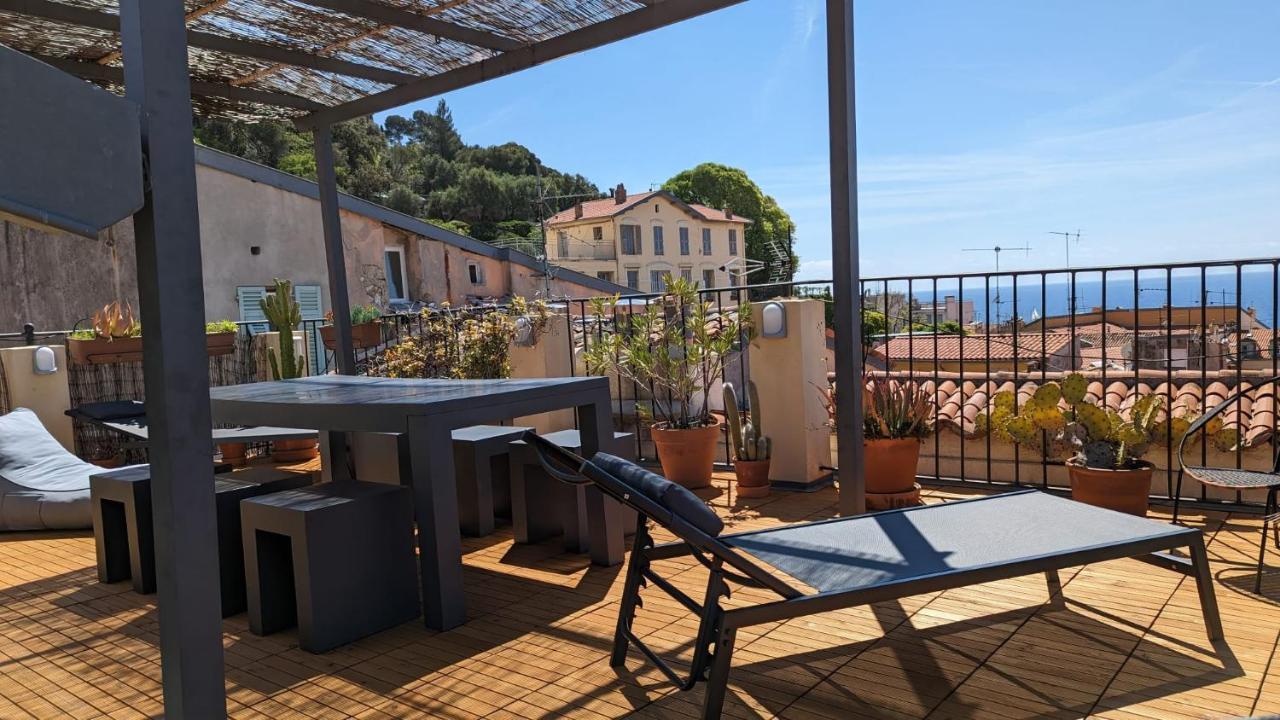 Le Chateau - The Most Beautiful Sight In Old Town, Private Terrace Νίκαια Εξωτερικό φωτογραφία