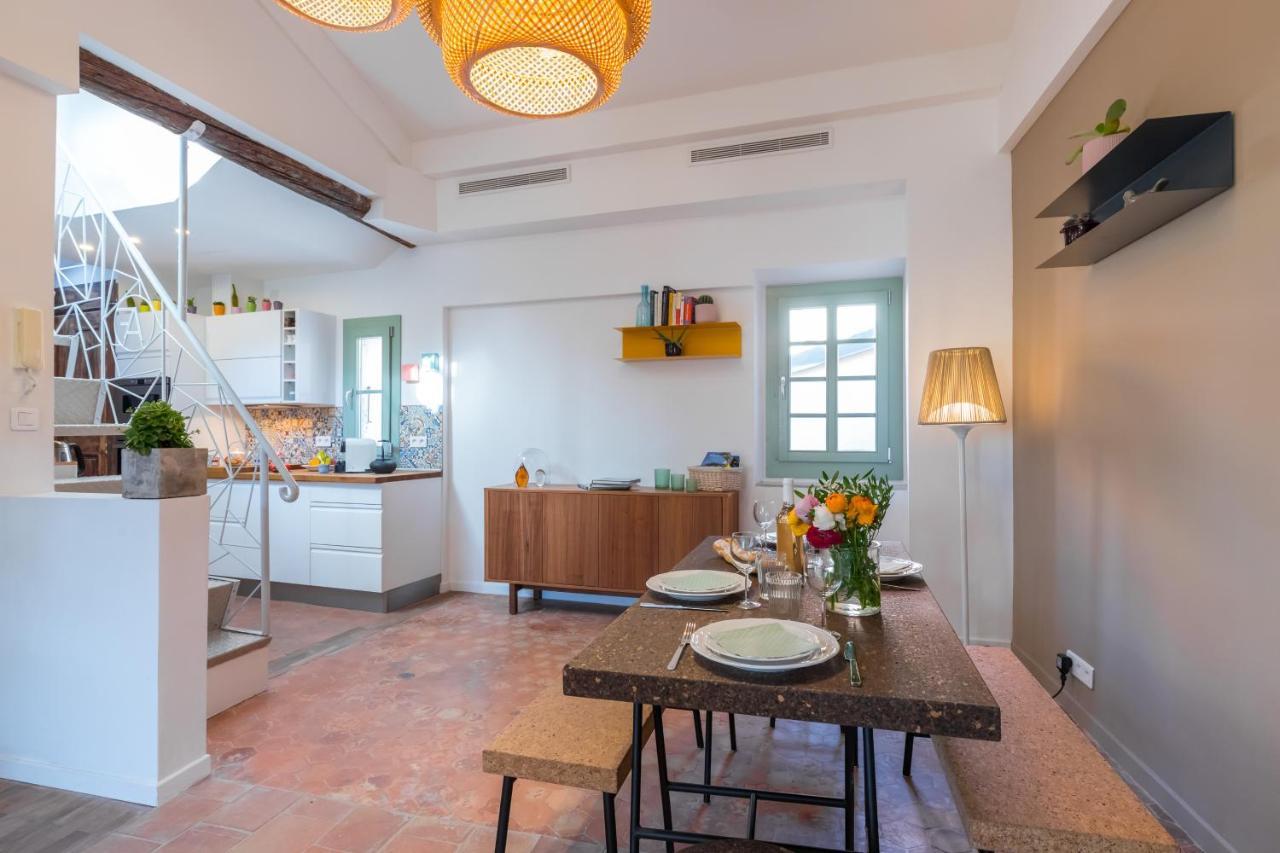 Le Chateau - The Most Beautiful Sight In Old Town, Private Terrace Νίκαια Εξωτερικό φωτογραφία