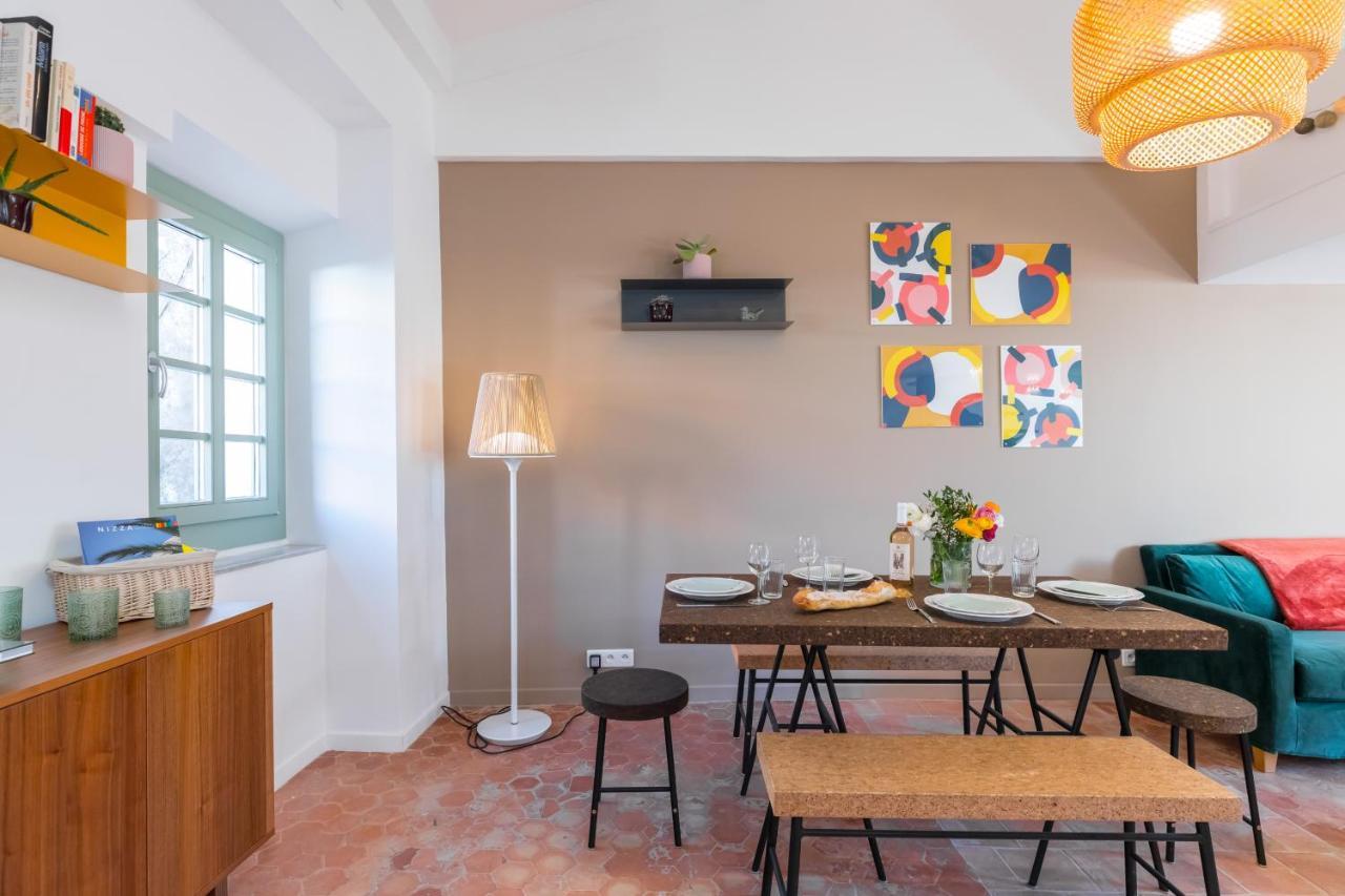 Le Chateau - The Most Beautiful Sight In Old Town, Private Terrace Νίκαια Εξωτερικό φωτογραφία