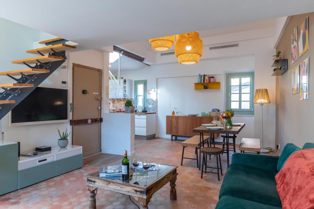 Le Chateau - The Most Beautiful Sight In Old Town, Private Terrace Νίκαια Εξωτερικό φωτογραφία