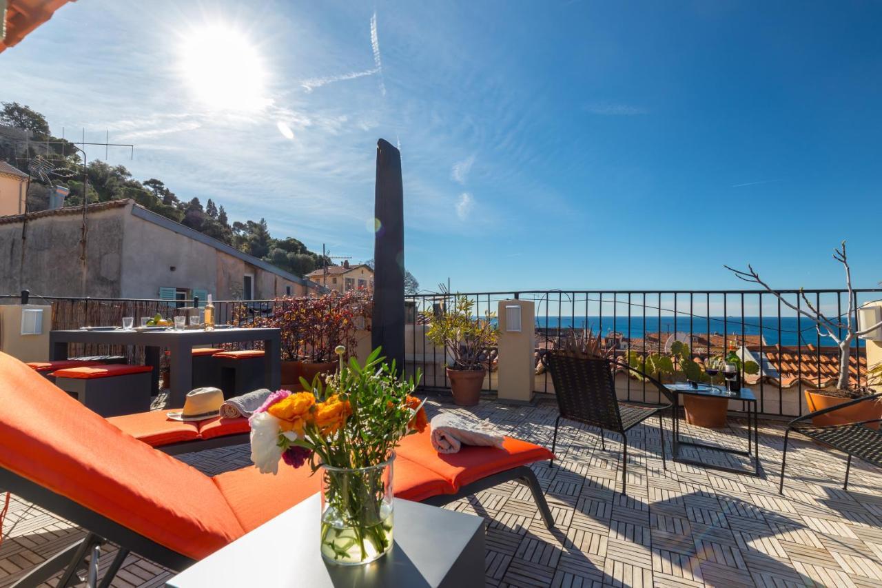 Le Chateau - The Most Beautiful Sight In Old Town, Private Terrace Νίκαια Εξωτερικό φωτογραφία