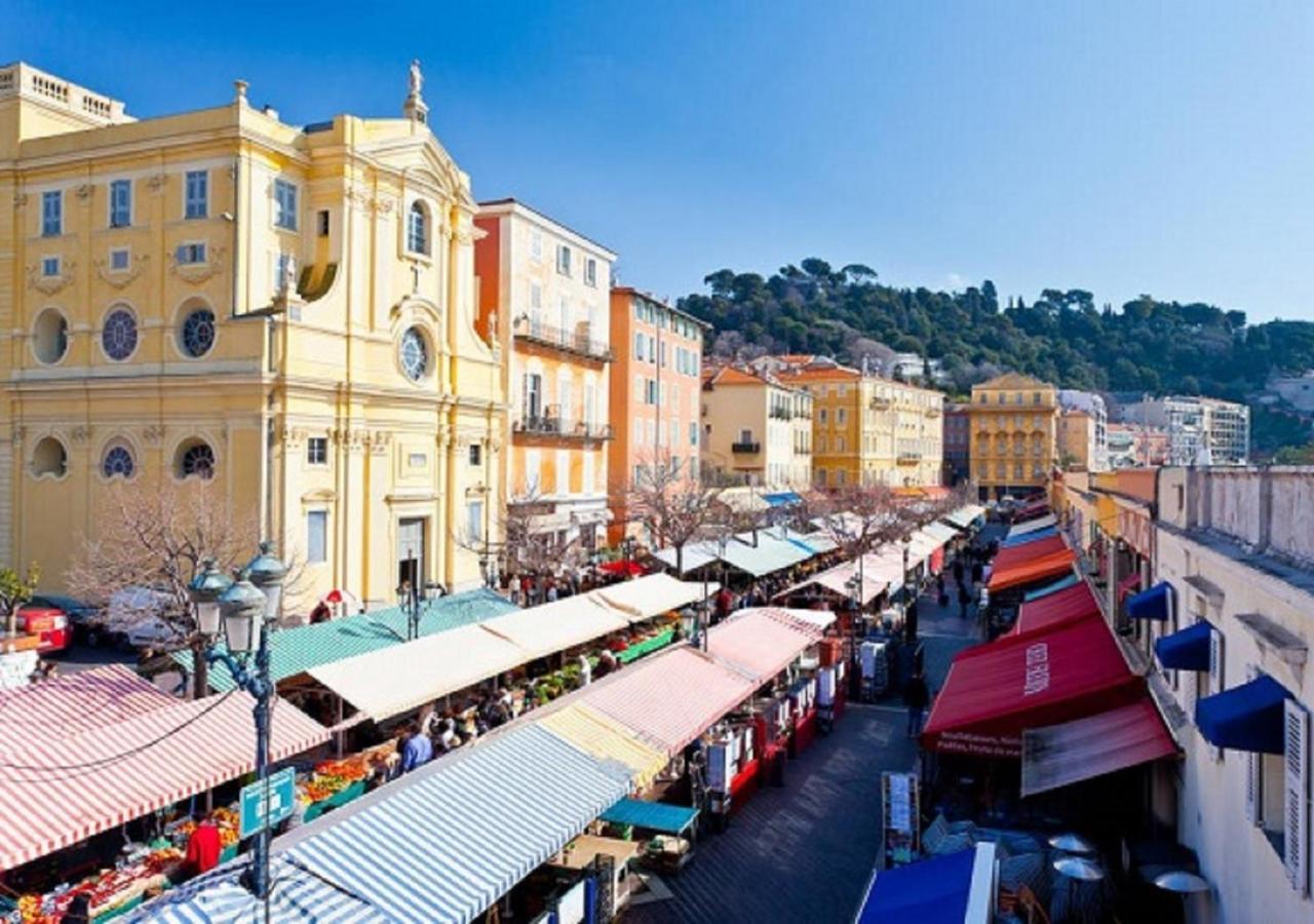 Le Chateau - The Most Beautiful Sight In Old Town, Private Terrace Νίκαια Εξωτερικό φωτογραφία